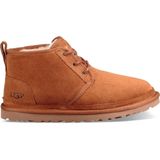 UGG - Neumel - Enkellaarsjes - Suède - Zwart