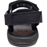 Teva K HURRICANE T 2 Unisex Sandalen - SOLID BLACK