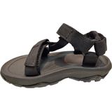 Teva K HURRICANE T 2 Unisex Sandalen - SOLID BLACK