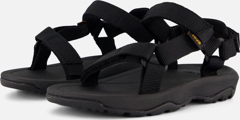 Teva K HURRICANE T 2 Unisex Sandalen - SOLID BLACK