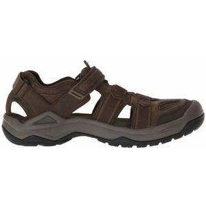 Teva - Omnium 2 Leather - Sandalen - Turkisch Coffee - Leren Bovenwerk