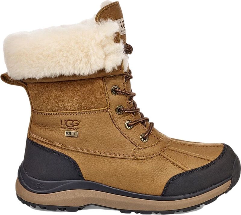 UGG Adirondack Boot III Dames Snowboots - Chestnut