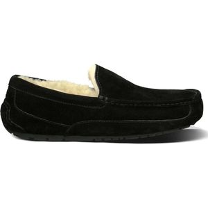 UGG Ascot Heren Slippers - Black