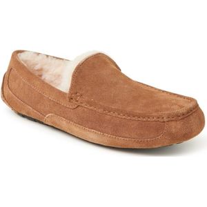 Ugg, Schoenen, Heren, Bruin, 41 EU, Stijlvolle Ascot Pantoffels voor Mannen