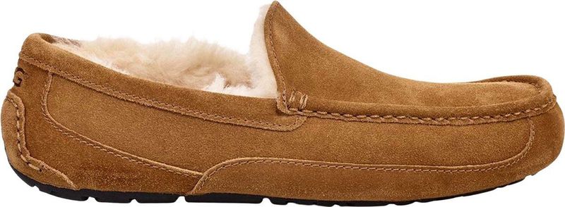 UGG Ascot Heren Slippers - Chestnut