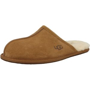UGG - Scuff - Slippers - Bruin - Leer