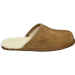 UGG Scuff Heren Slippers Chestnut