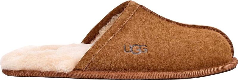 UGG Scuff Heren Slippers Chestnut