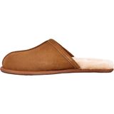 UGG - Scuff - Pantoffel - Brown - Suede - Voering van Wol