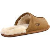 UGG - Scuff - Pantoffel - Brown - Suede - Voering van Wol