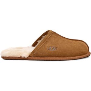 UGG M Scuff Heren Sloffen - Cognac