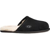 UGG Scuff pantoffel van suède met schapenvacht