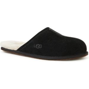 UGG Scuff Heren Slippers - Black - Maat 41