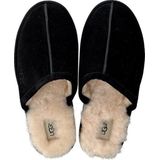 UGG® Scuff - Pantoffel - Black - Suede