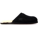UGG® Scuff - Pantoffel - Black - Suede