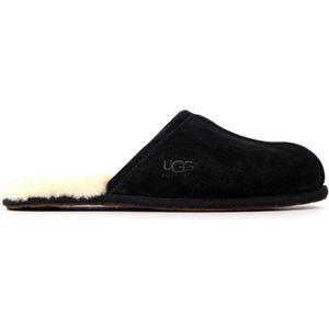 UGG Scuff Heren Sloffen Zwart