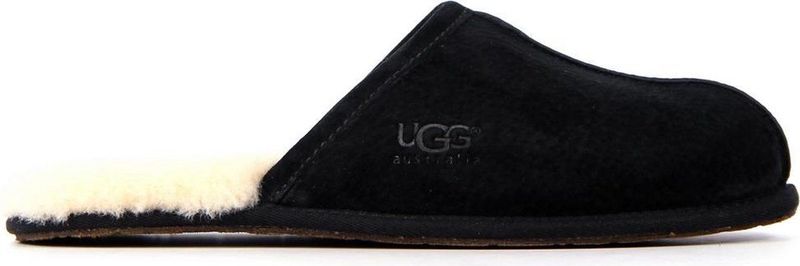 UGG® Scuff - Pantoffel - Black - Suede