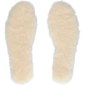 UGG - Sheepskin Insole - Binnenzool - Natuurlijk - Pluche Schapenvacht
