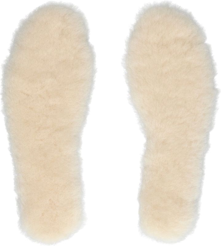 UGG - Sheepskin Insole - Binnenzool - Natuurlijk - Pluche Schapenvacht