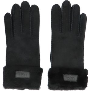 Ugg Turncuff Glove Black