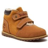 Timberland Pokey Pine Warm Lined Hook&loop Laarzen Voor Peuters