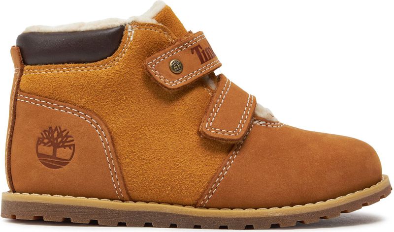 Timberland Pokey Pine Warm Lined Hook&loop Laarzen Voor Peuters