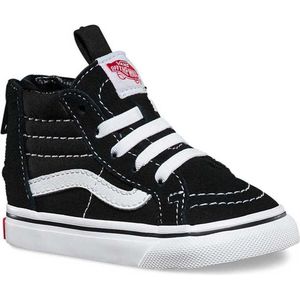 VANS Sneakers 'SK8-Hi'  zwart / wit
