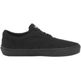 Vans Doheny Heren Sneakers - Black/Black - Maat 44.5