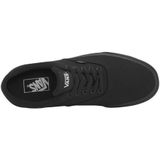 Vans Doheny Heren Sneakers - Black/Black - Maat 44.5