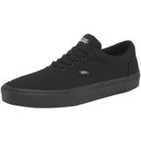 Vans Doheny Heren Sneakers - Black/Black - Maat 44.5