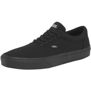 Vans Doheny heren Sneaker MN Doheny, Black Canvas Zwart 186 , 48 EU