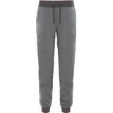 The North Face - Women Cozy Slacker Jogger - Grijs - Katoen