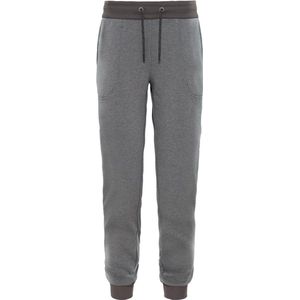 The North Face - Women Cozy Slacker Jogger - Grijs - Katoen