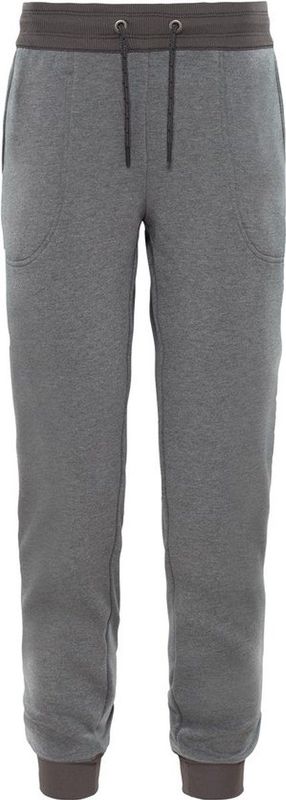 The North Face - Women Cozy Slacker Jogger - Grijs - Katoen