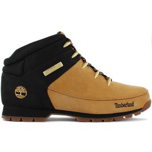 Timberland Euro Sprint Hiker - Heren Winterschoenen Laarzen Boots Leer Wheat 0A1NHJ231