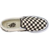 Slip On met sleehak Classic Slip On Platform VANS. Canvas materiaal. Maten 43. Zwart kleur