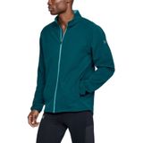 Under Armour Storm Out&Back Sweat Jacket Sportjas - Heren - Maat S - Tourmaline Teal