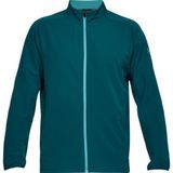 Under Armour Storm Out&Back Sweat Jacket Sportjas - Heren - Maat S - Tourmaline Teal