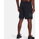 Sweatshorts mit elastischem Bund