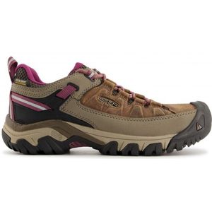 Keen - Targhee Iii Wp - Wandelschoenen - Bruin - Leer