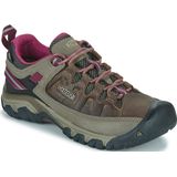 KEEN - Targhee 3 - Waterdichte Wandelschoen - Wit Boysenberry - Dames