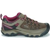 KEEN - Targhee 3 - Waterdichte Wandelschoen - Wit Boysenberry - Dames