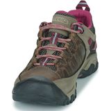 KEEN - Targhee 3 - Waterdichte Wandelschoen - Wit Boysenberry - Dames