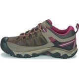 KEEN - Targhee 3 - Waterdichte Wandelschoen - Wit Boysenberry - Dames
