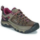 KEEN - Targhee 3 - Waterdichte Wandelschoen - Wit Boysenberry - Dames