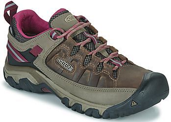 KEEN - Targhee 3 - Waterdichte Wandelschoen - Wit Boysenberry - Dames