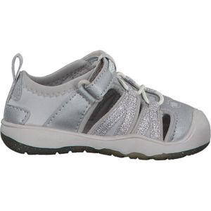 Keen Moxie Kids Sandalen Silver Zilver Mesh