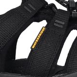 Keen Clearwater Dames Wandelsandalen Black Black