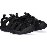Keen Clearwater Dames Wandelsandalen Black Black