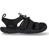 Keen Clearwater Dames Wandelsandalen Black Black